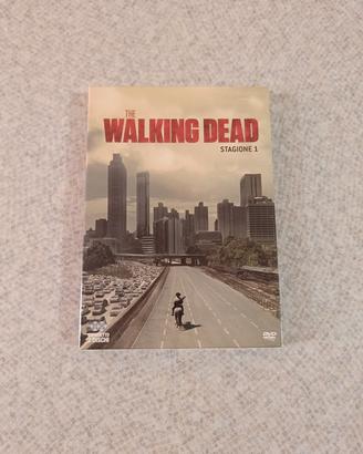 Stagione 1 di the walking dead