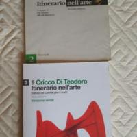 Libri storia dell'arte