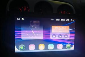 touche screen auto 
