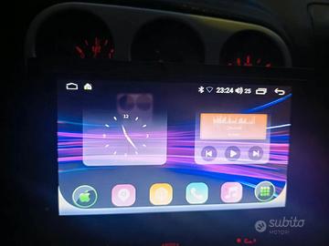 touche screen auto 
