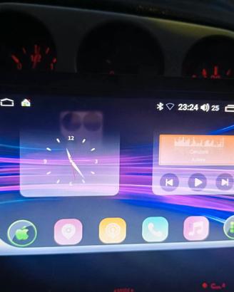 touche screen auto 