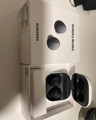 Cuffie Samsung Galaxy Buds 2