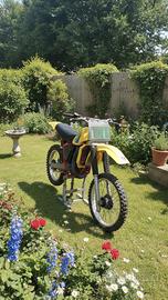 Suzuki RM 125 1983