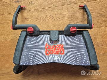 Pedana per passeggino