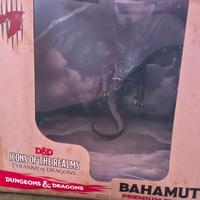 Dungeons & Dragons - Bahamut (Icons if the Realms)
