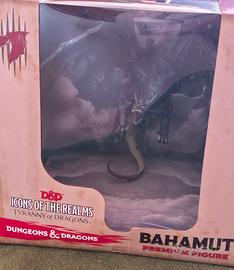 Dungeons & Dragons - Bahamut (Icons if the Realms)