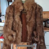 Vera pelliccia volpe Rosanfurs