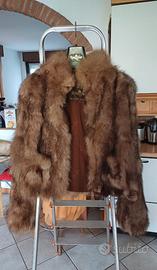 Vera pelliccia volpe Rosanfurs