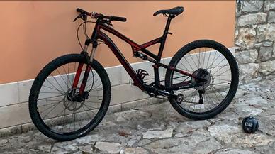 MTB Full Specialized Camber 29"