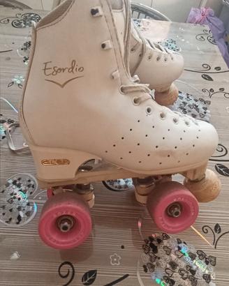 Pattini Esordio N 36