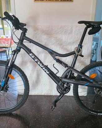 Bici Btwin rockrider 500s taglia XL 26 pollici 