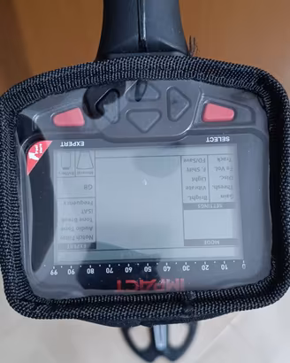 nokta metal detector 