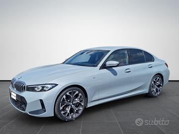 BMW 320d Berlina