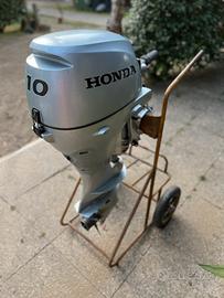 Honda 10 cv. 4t.