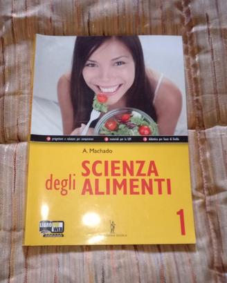 Scienza degli Alimenti  vol 1