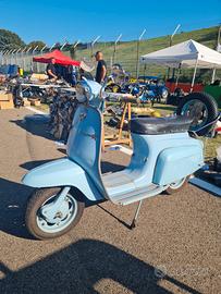 Lambretta Stellina 125 con documenti,iscritta FMI