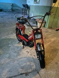 Garelli scooter