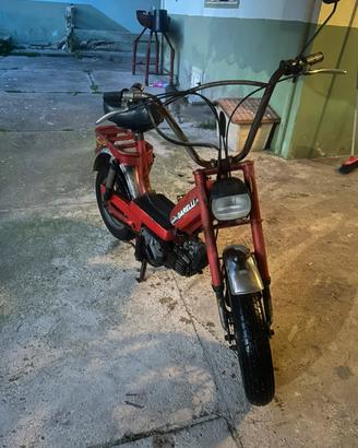 Garelli scooter