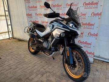 Cfmoto 800mt