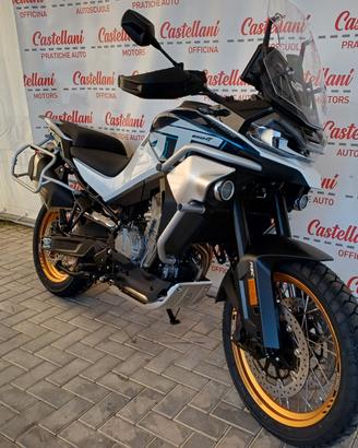 Cfmoto 800mt