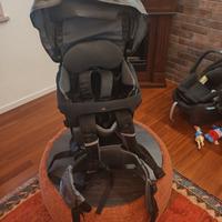 Zaino Porta Bambino

Trakking