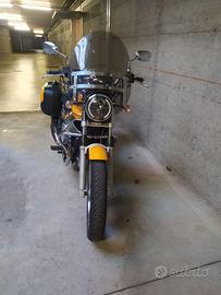 Moto Guzzi Nevada 2006