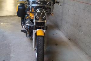 Moto Guzzi Nevada 2006