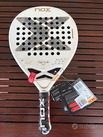 Racchetta da padel Nox at10 Agustin Tapia