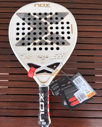 Racchetta da padel Nox at10 Agustin Tapia