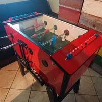 calcio balilla 1 contro 1
