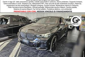 BMW X6 40d xDrive M-Sport PRO Tetto Offroad C22" 
