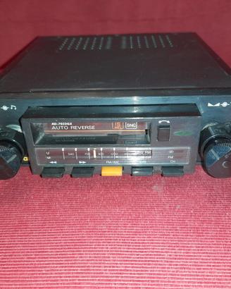 AUTORADIO STEREO ROADSTAR  AD-7032 GX
