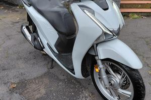 scooter Honda sh 125 