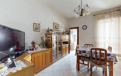 APPARTAMENTO TRILOCALE LIBERO SUBITO !