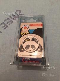 Clip catenella portaciuccio NUOVO Medel