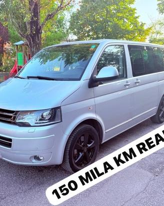 VW Multivan 2015 - UNICO PROPRIETARIOOO OK PERMUTE