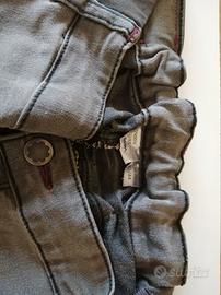 Jeans premaman e 2 reggiseni allattamento