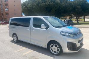 Citroen SpaceTourer Jumpy 9 posti