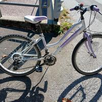 Bici  taglia 24