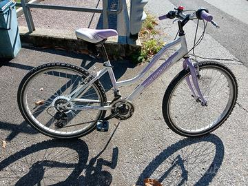 Bici  taglia 24