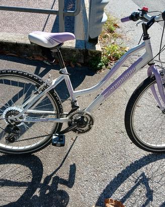 Bici  taglia 24