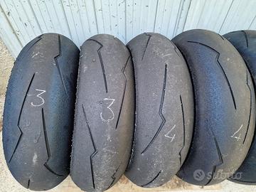 Pirelli supercorsa v2 SC1 180/60 120/70
