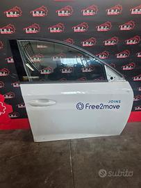 Porta anteriore destra Peugeot 208