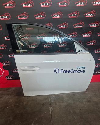 Porta anteriore destra Peugeot 208