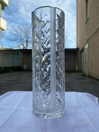 Vaso in cristallo