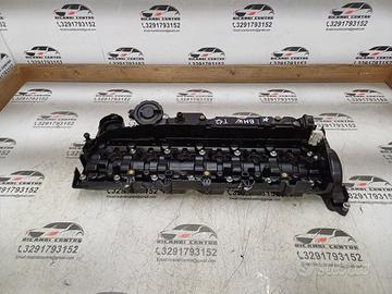 Coperchio valvola testata bmw x3 f25 2012 3.0l d n