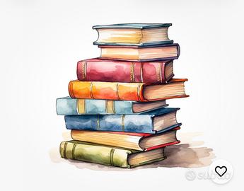 Libri e riviste in inglese