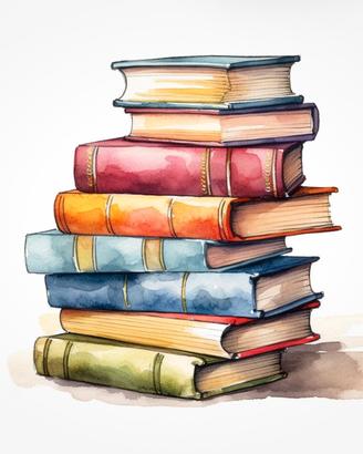 Libri e riviste in inglese