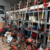 Macchine guardinaggio