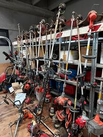 Macchine guardinaggio